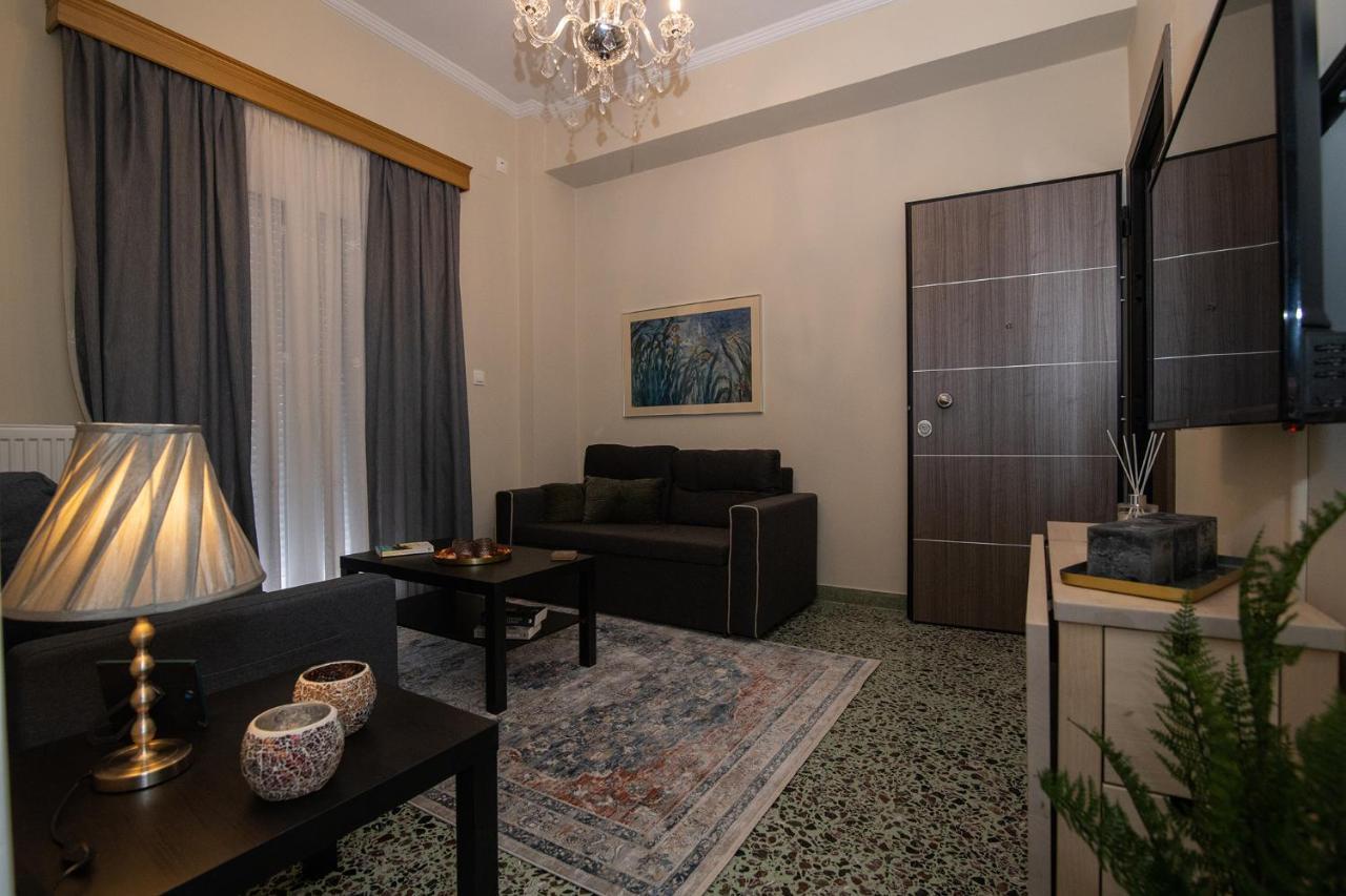 Citizen Apartments Mesolóngion エクステリア 写真