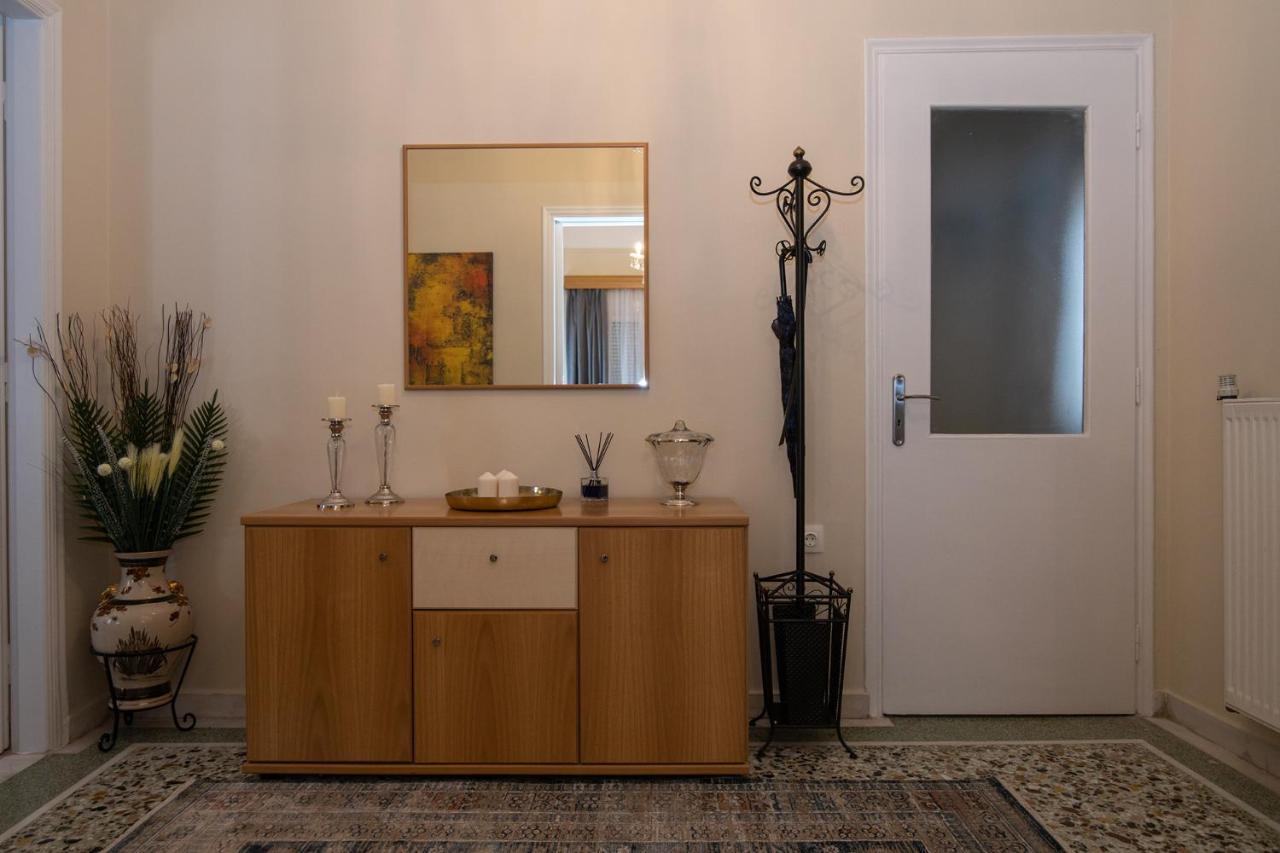 Citizen Apartments Mesolóngion エクステリア 写真