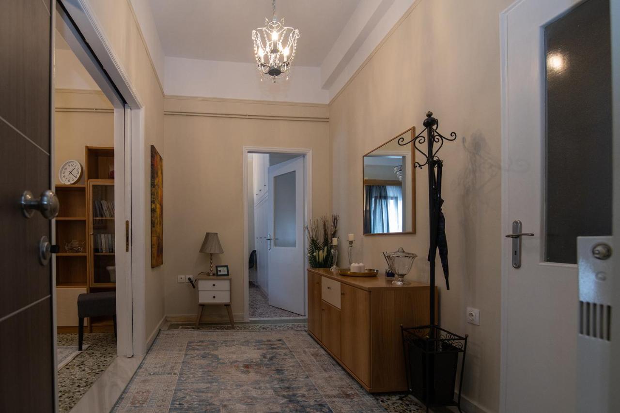 Citizen Apartments Mesolóngion エクステリア 写真