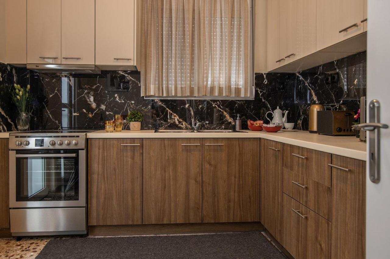 Citizen Apartments Mesolóngion エクステリア 写真