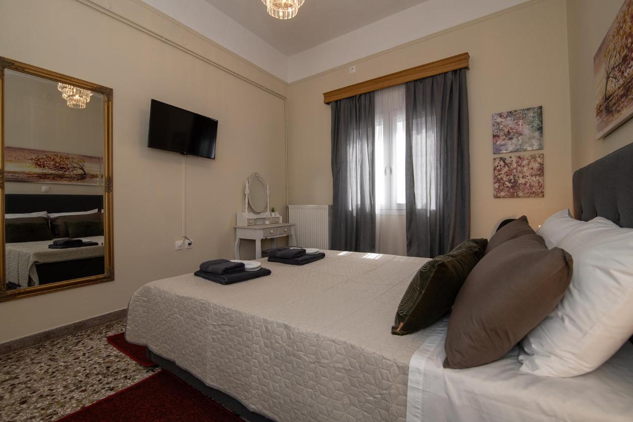 Citizen Apartments Mesolóngion エクステリア 写真