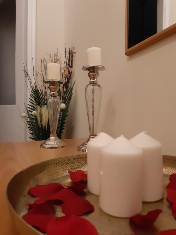 Citizen Apartments Mesolóngion エクステリア 写真