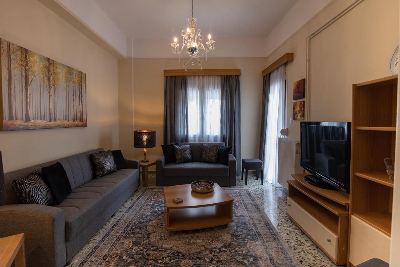 Citizen Apartments Mesolóngion エクステリア 写真