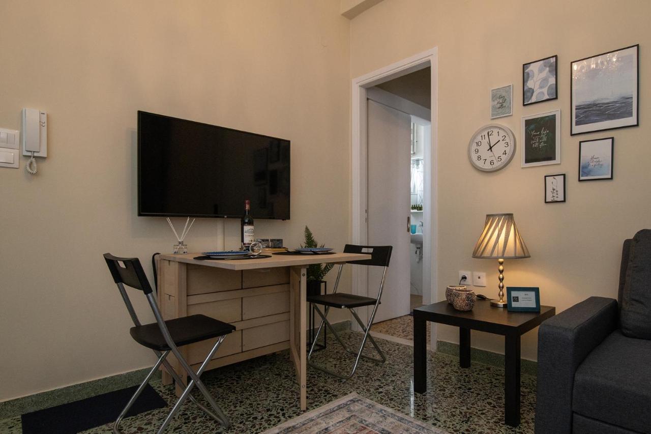 Citizen Apartments Mesolóngion エクステリア 写真