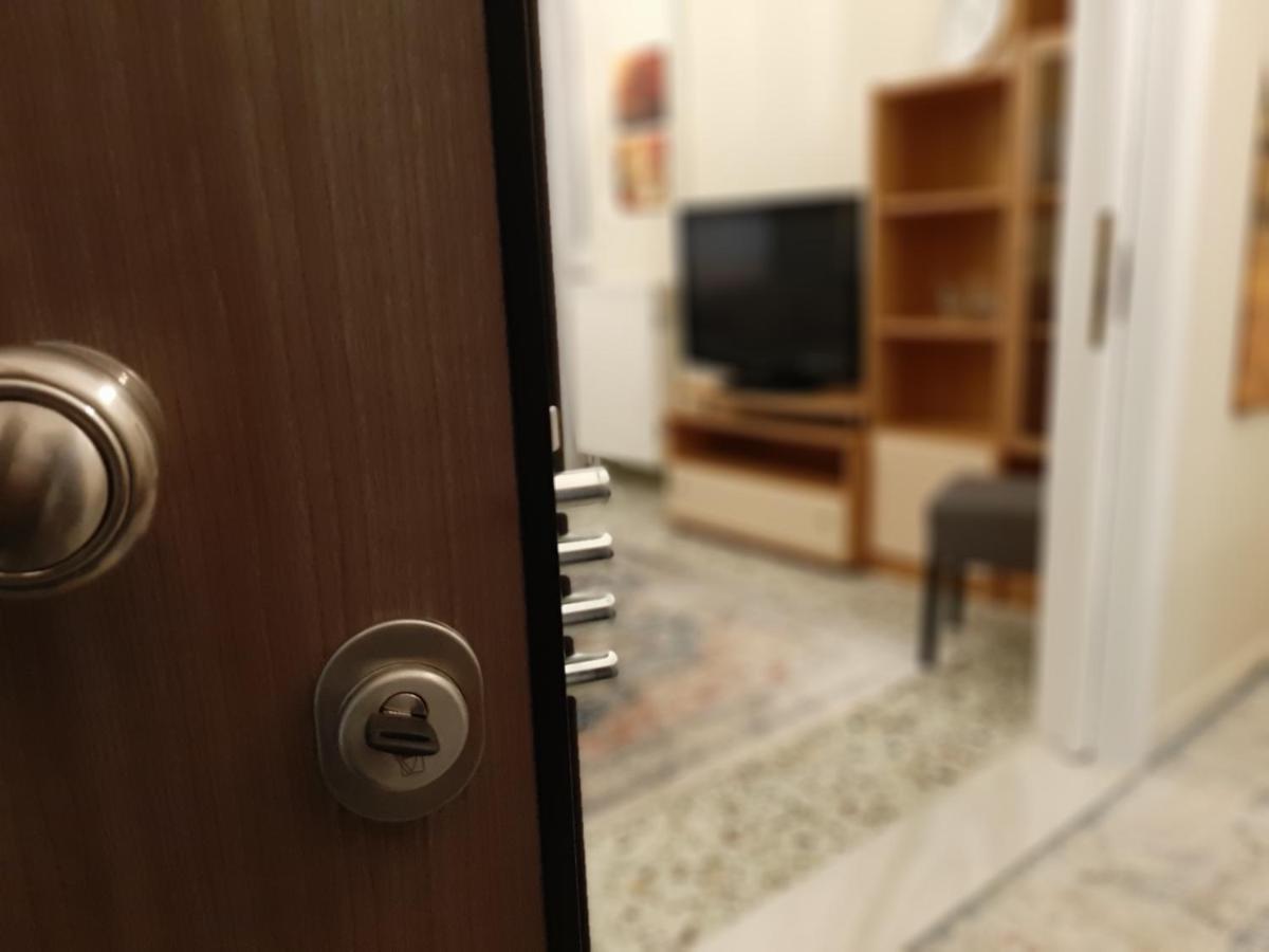 Citizen Apartments Mesolóngion エクステリア 写真