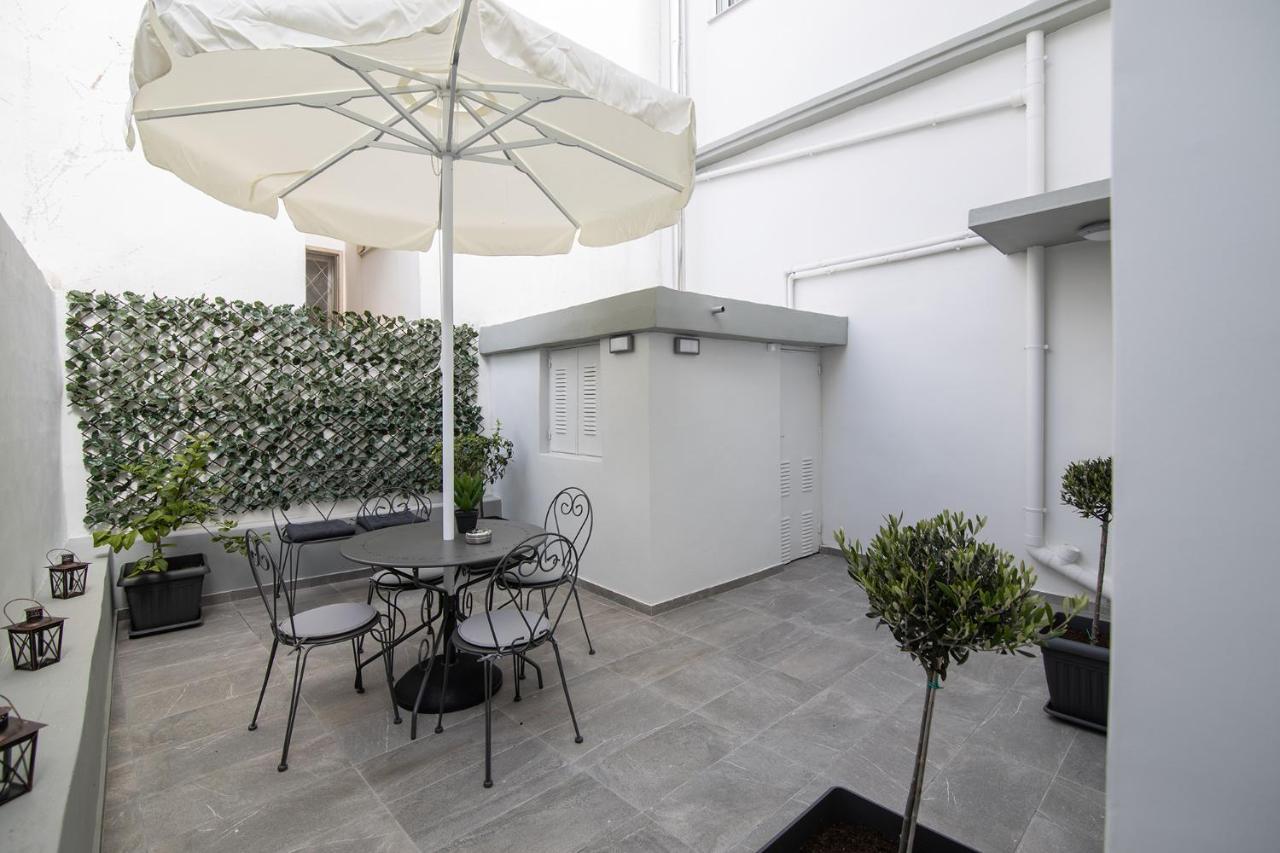 Citizen Apartments Mesolóngion エクステリア 写真