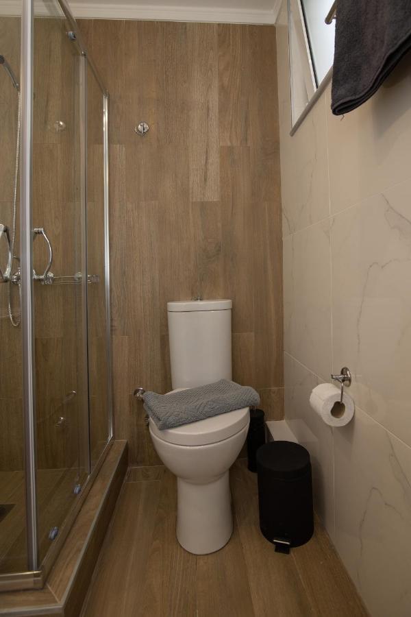 Citizen Apartments Mesolóngion エクステリア 写真