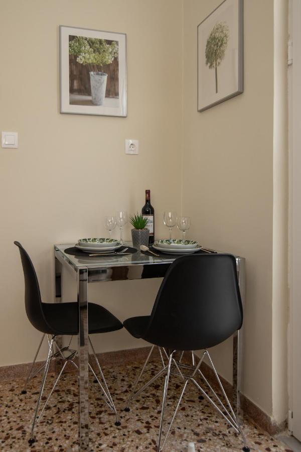 Citizen Apartments Mesolóngion エクステリア 写真