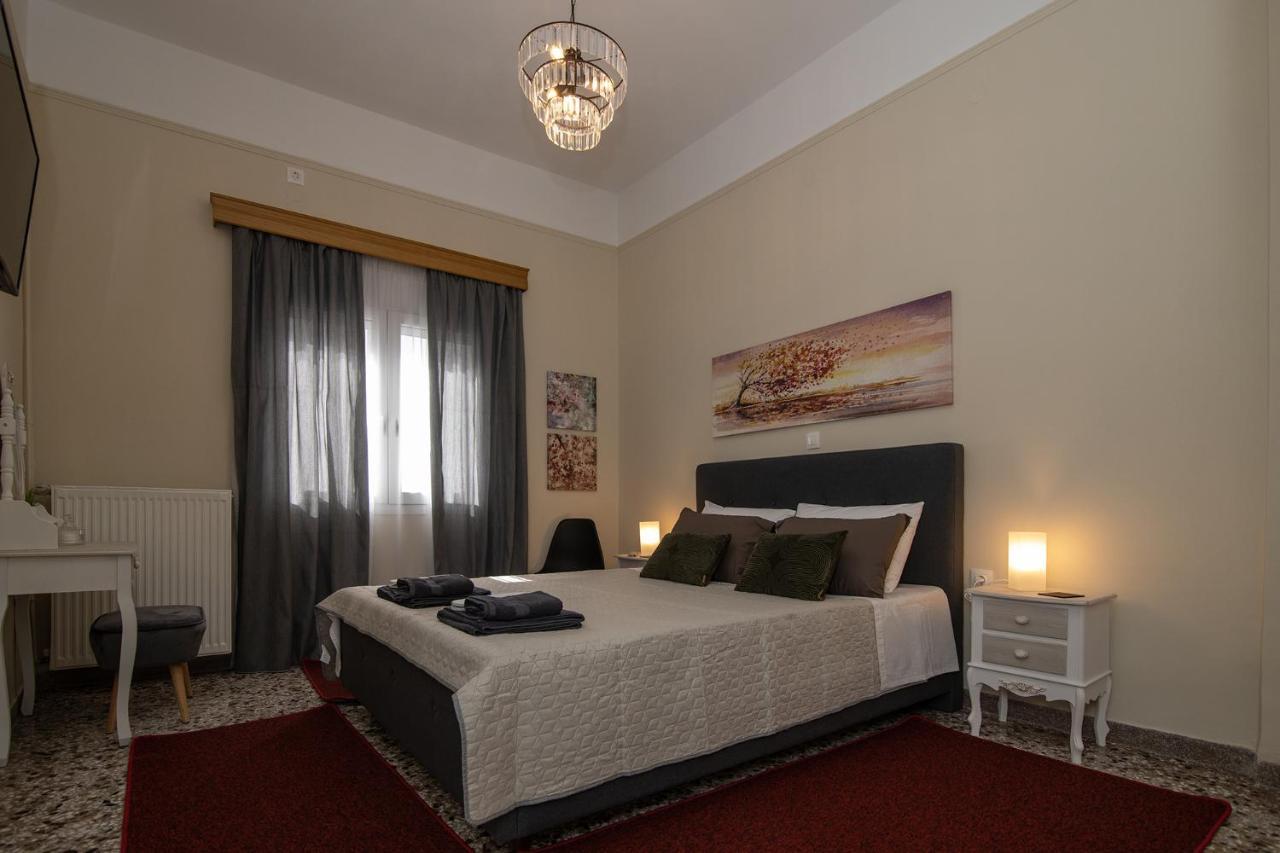 Citizen Apartments Mesolóngion エクステリア 写真