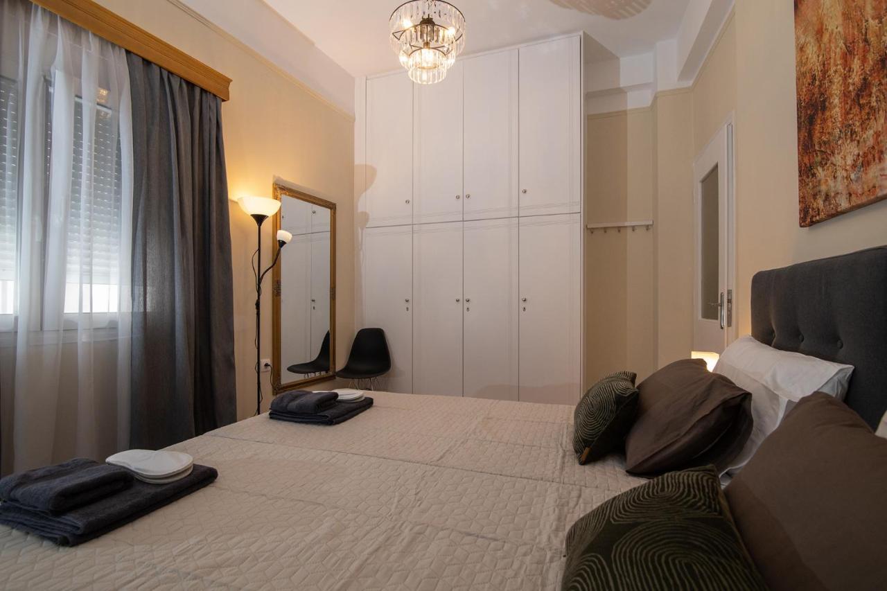 Citizen Apartments Mesolóngion エクステリア 写真