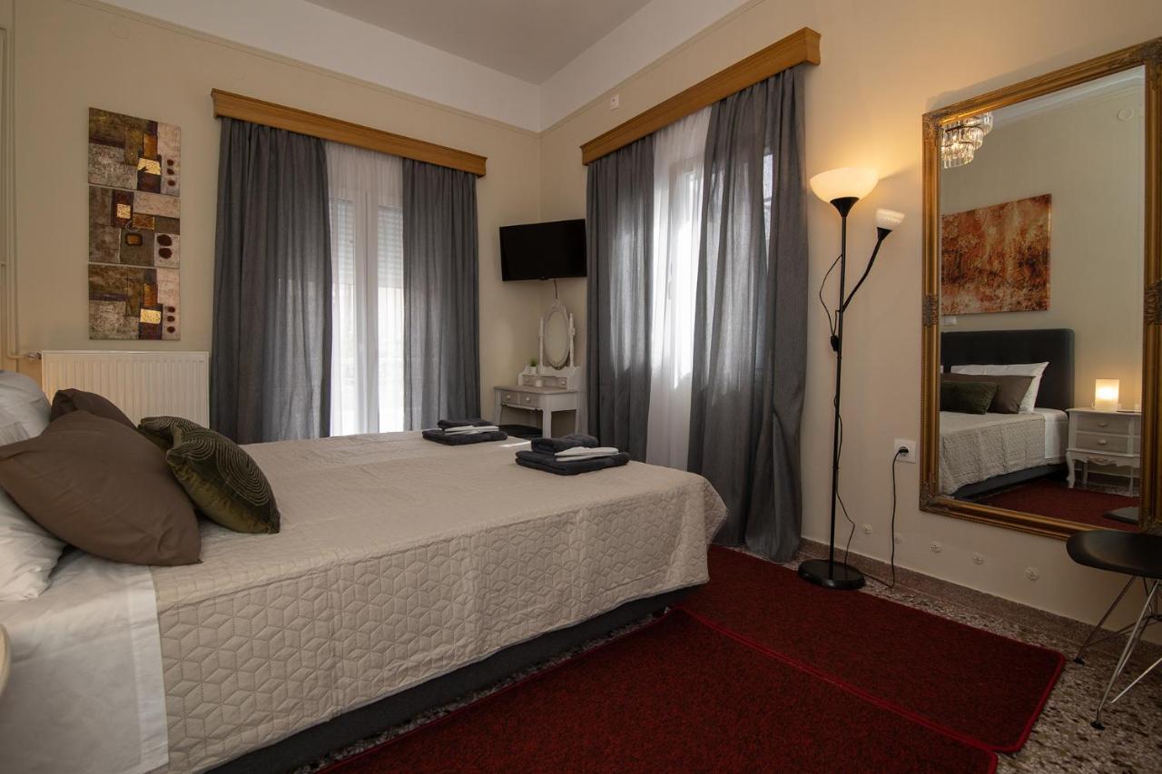 Citizen Apartments Mesolóngion エクステリア 写真