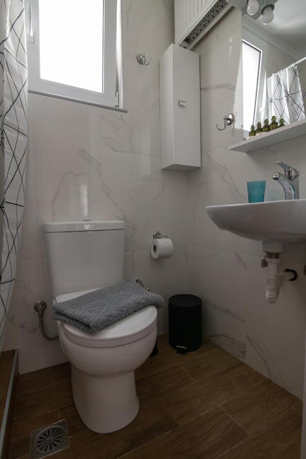 Citizen Apartments Mesolóngion エクステリア 写真