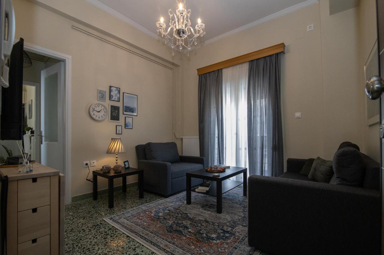 Citizen Apartments Mesolóngion エクステリア 写真