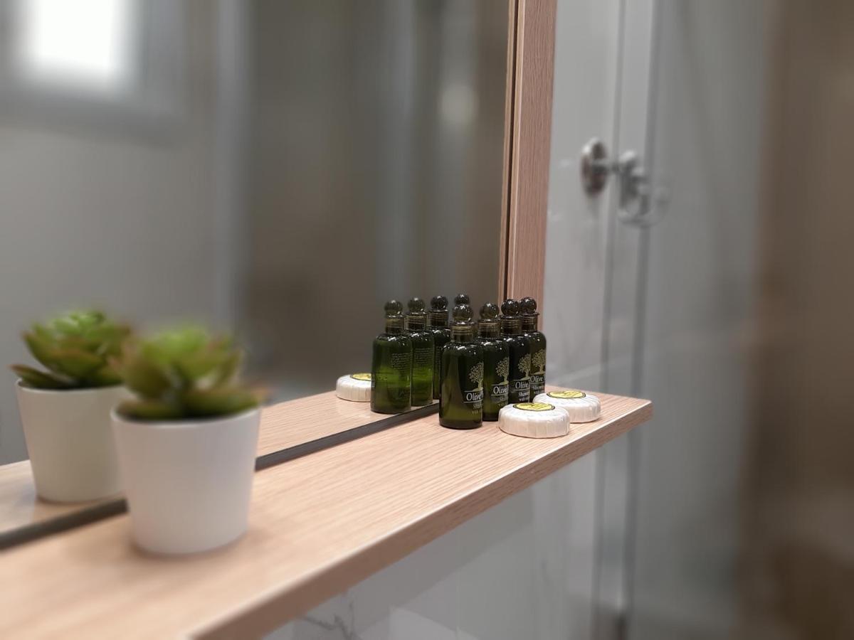 Citizen Apartments Mesolóngion エクステリア 写真