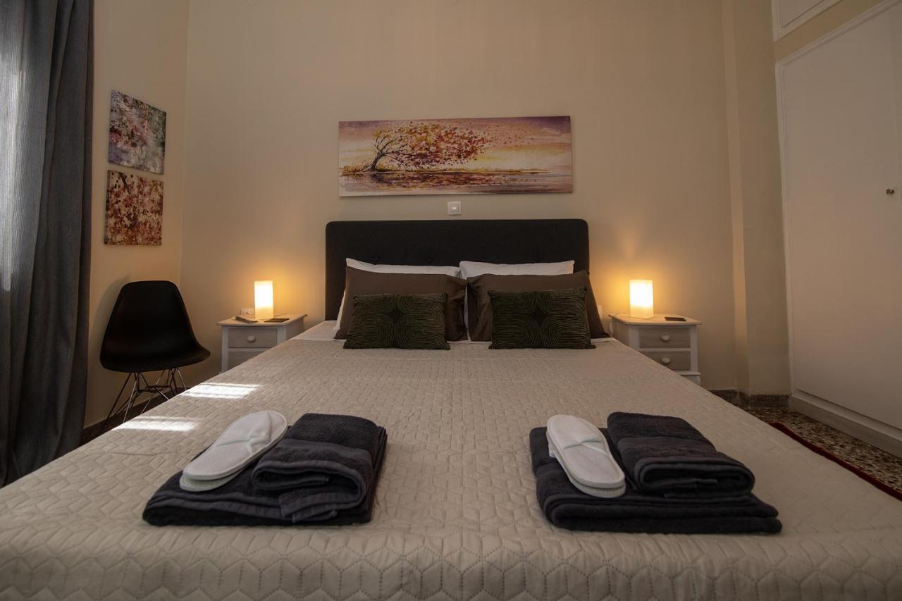 Citizen Apartments Mesolóngion エクステリア 写真