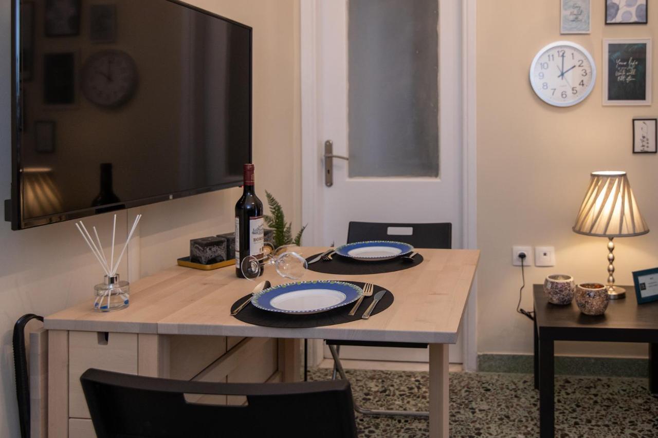 Citizen Apartments Mesolóngion エクステリア 写真