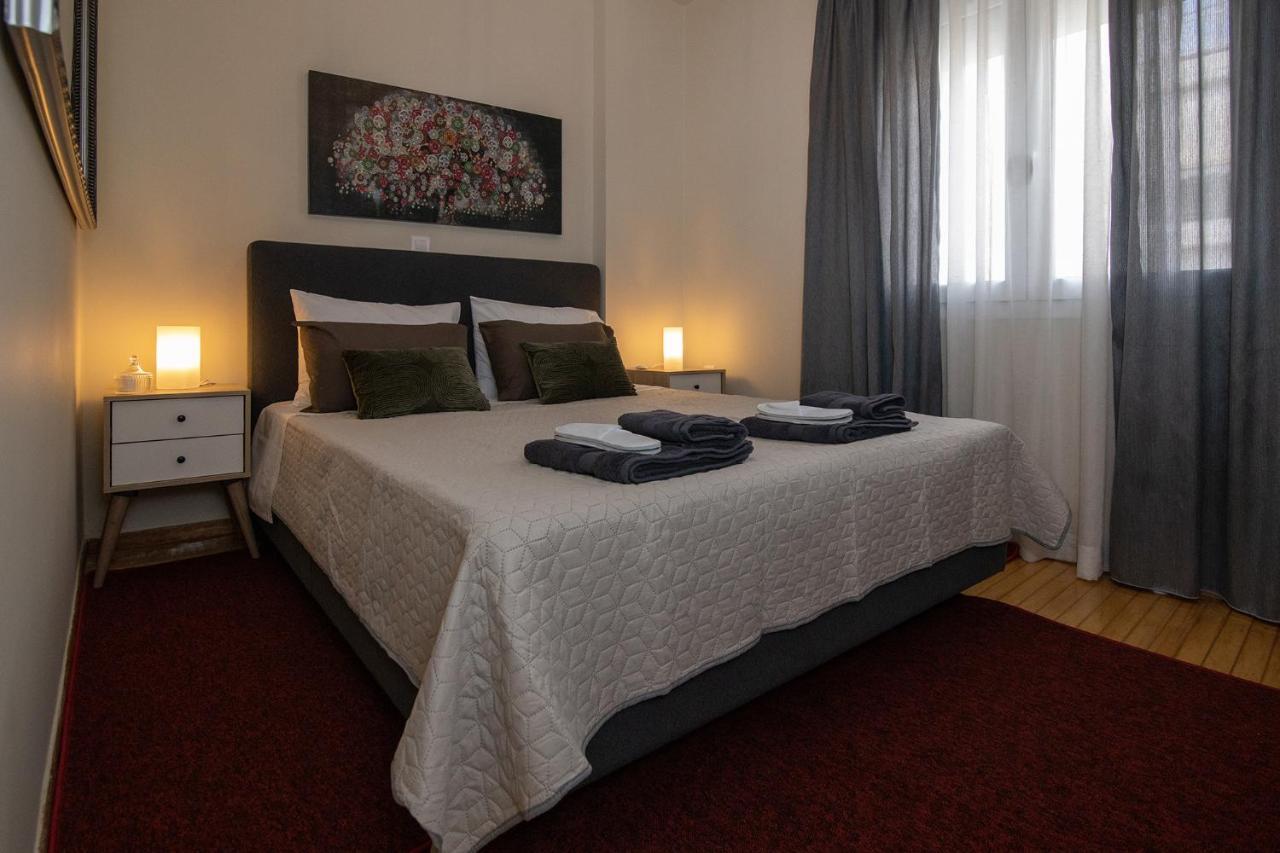 Citizen Apartments Mesolóngion エクステリア 写真