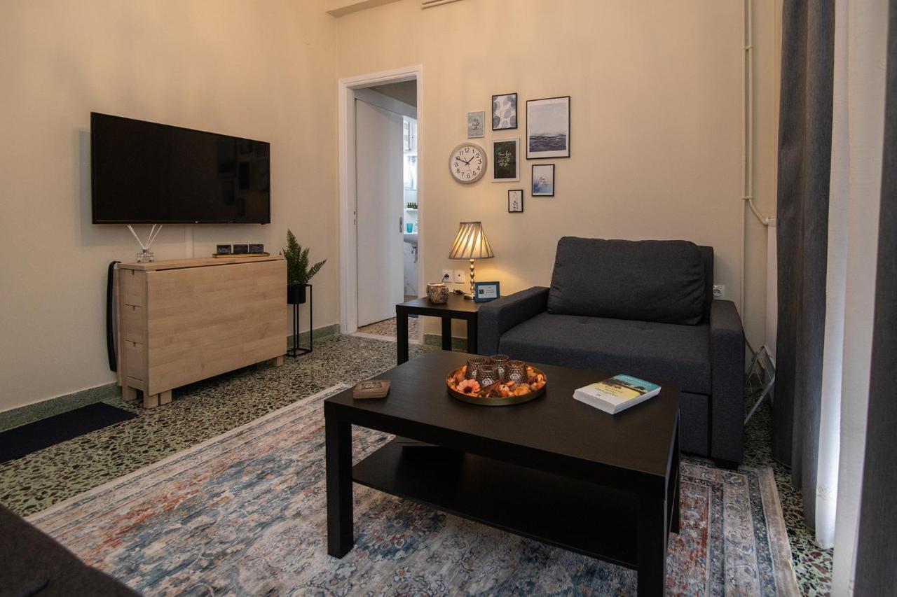 Citizen Apartments Mesolóngion エクステリア 写真
