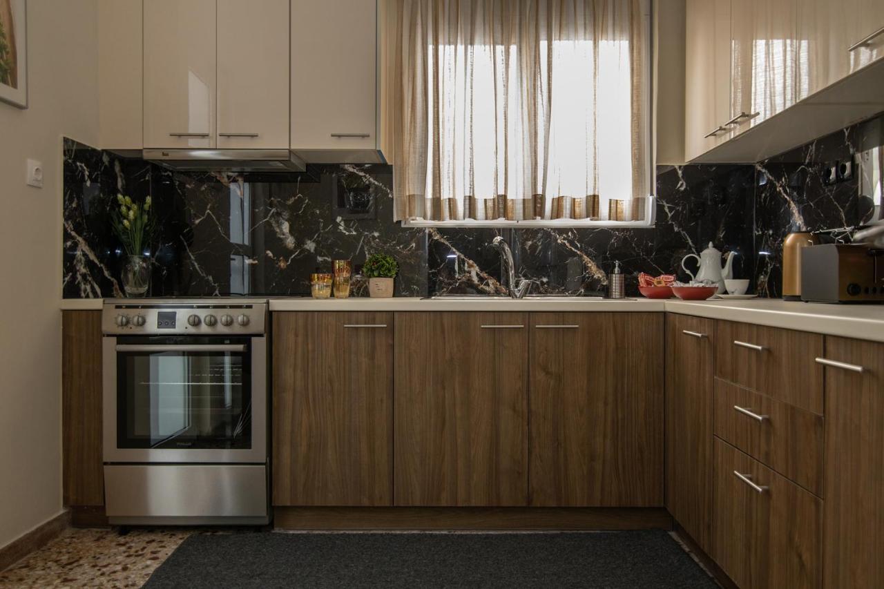 Citizen Apartments Mesolóngion エクステリア 写真