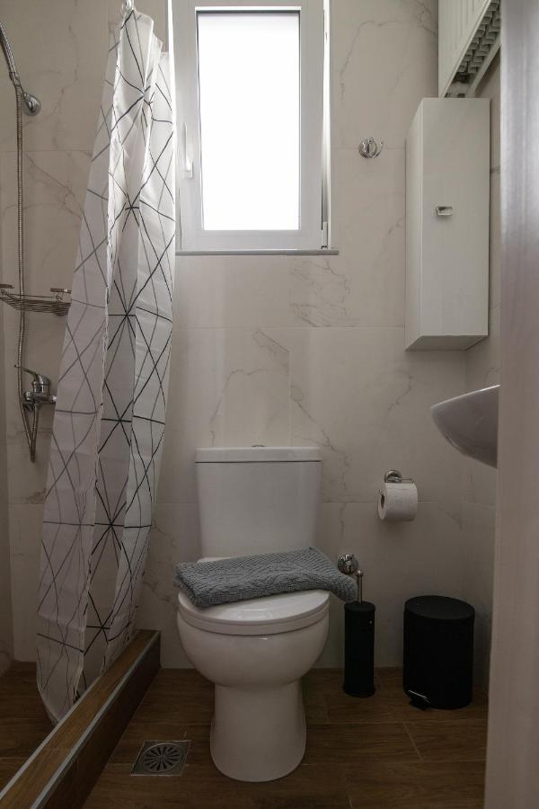 Citizen Apartments Mesolóngion エクステリア 写真
